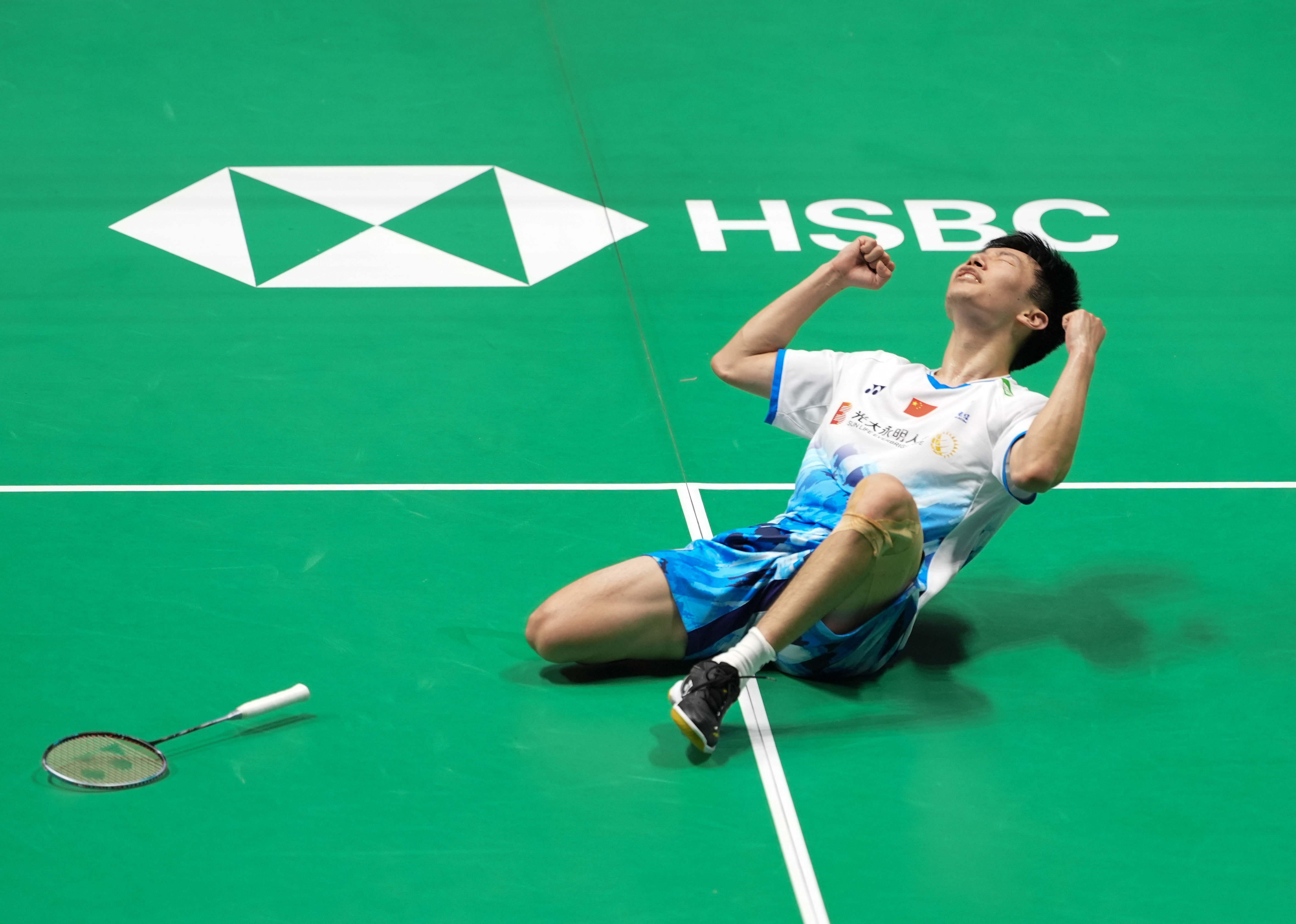 羽毛球赛后采访曝光，内幕引发热议