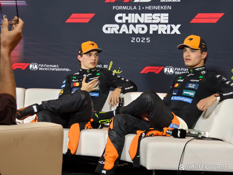 迈凯伦完胜威廉姆斯，诺里斯统治全场的简单介绍