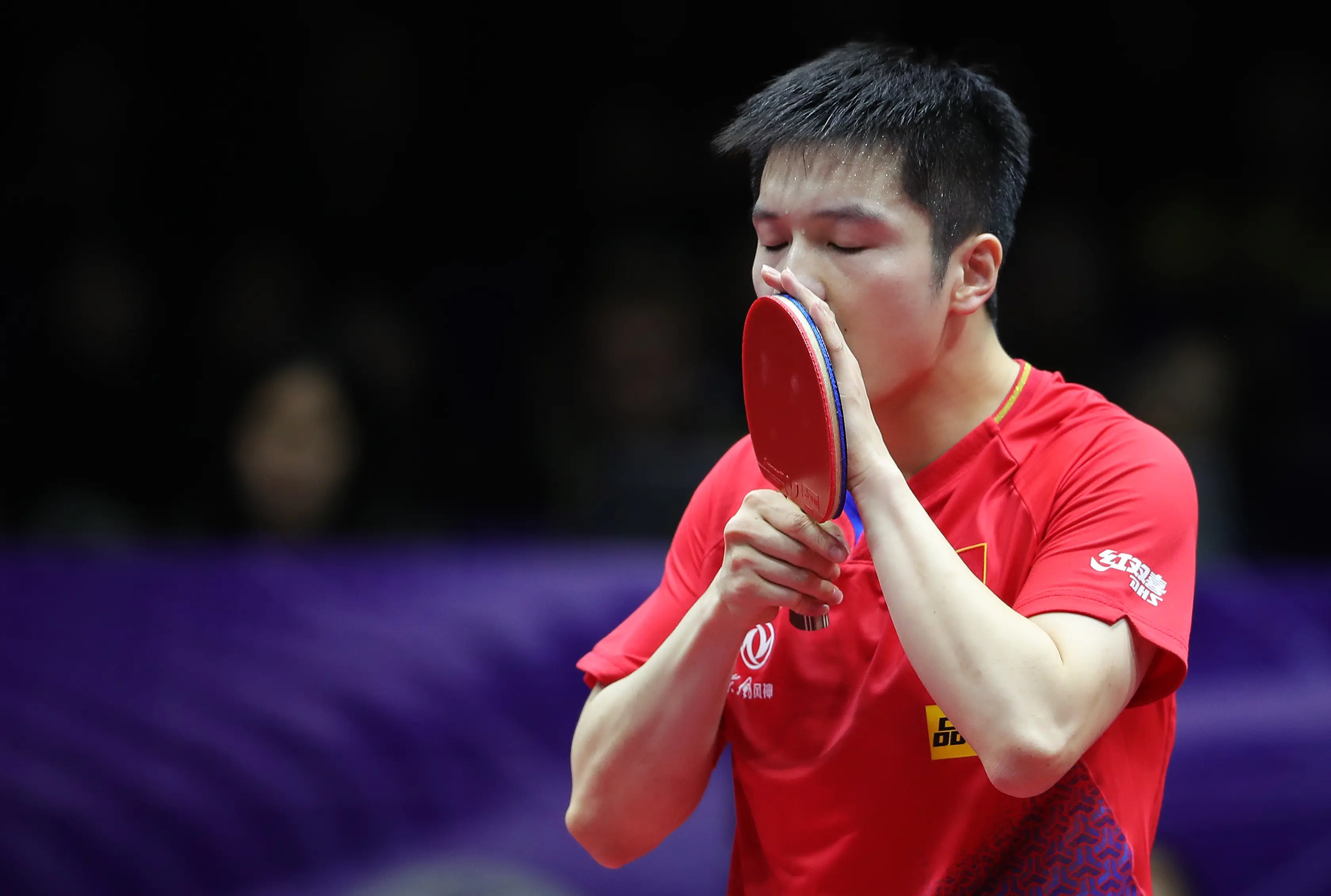 奥地利队力克日本队，樊振东扛起全队的简单介绍