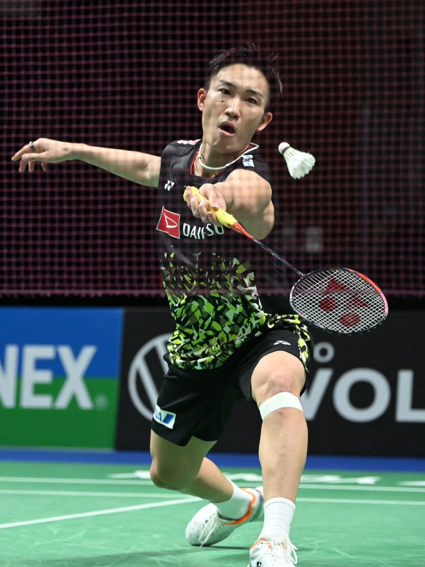 日本队力克德国队，桃田贤斗关键制胜的简单介绍