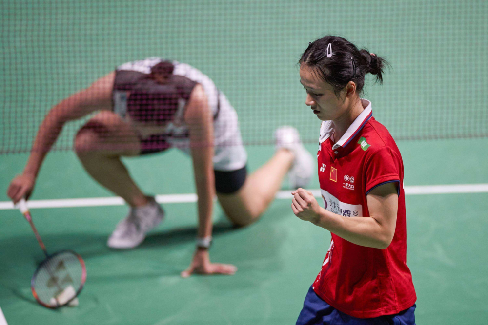 关于泰国队鏖战德国队,辛杜惊艳四座的信息 关于泰国队鏖战德国队,辛杜惊艳四座的信息