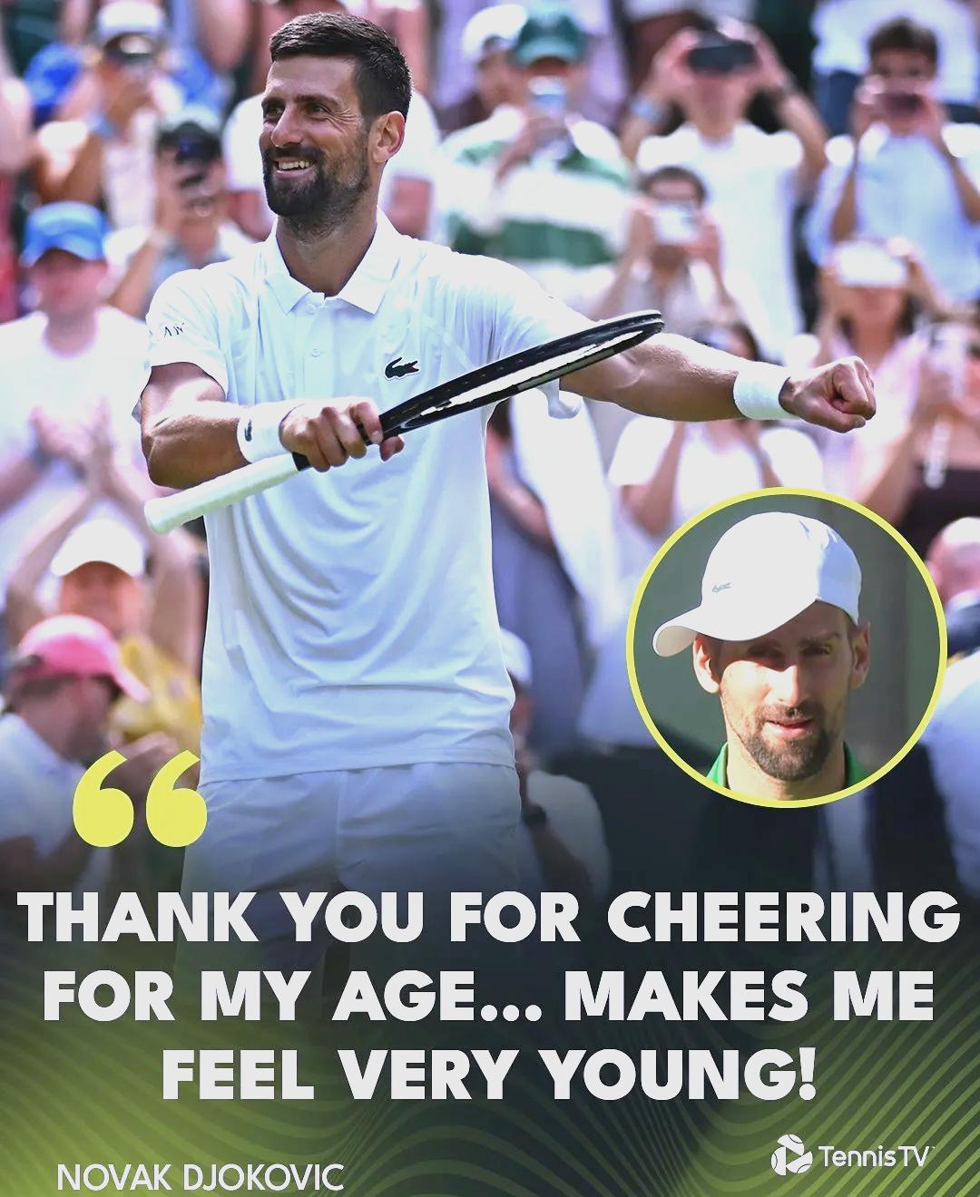 ATP总决赛逆转温网，德约科维奇关键制胜