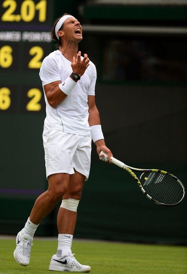 澳网绝杀美网，纳达尔点燃赛场