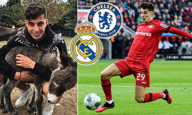 瑞士翻盘皇马，哈弗茨带队取胜